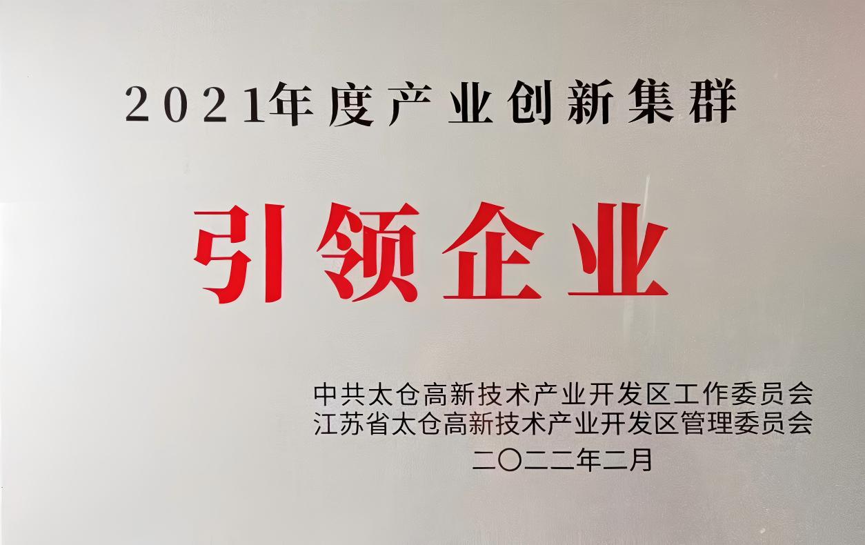 2021年度引领企业1